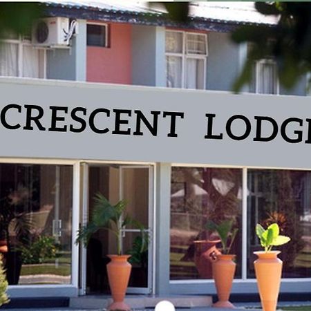 ליבינגסטון Crescent Lodge מראה חיצוני תמונה