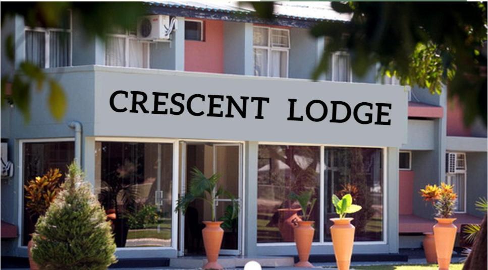 ליבינגסטון Crescent Lodge מראה חיצוני תמונה