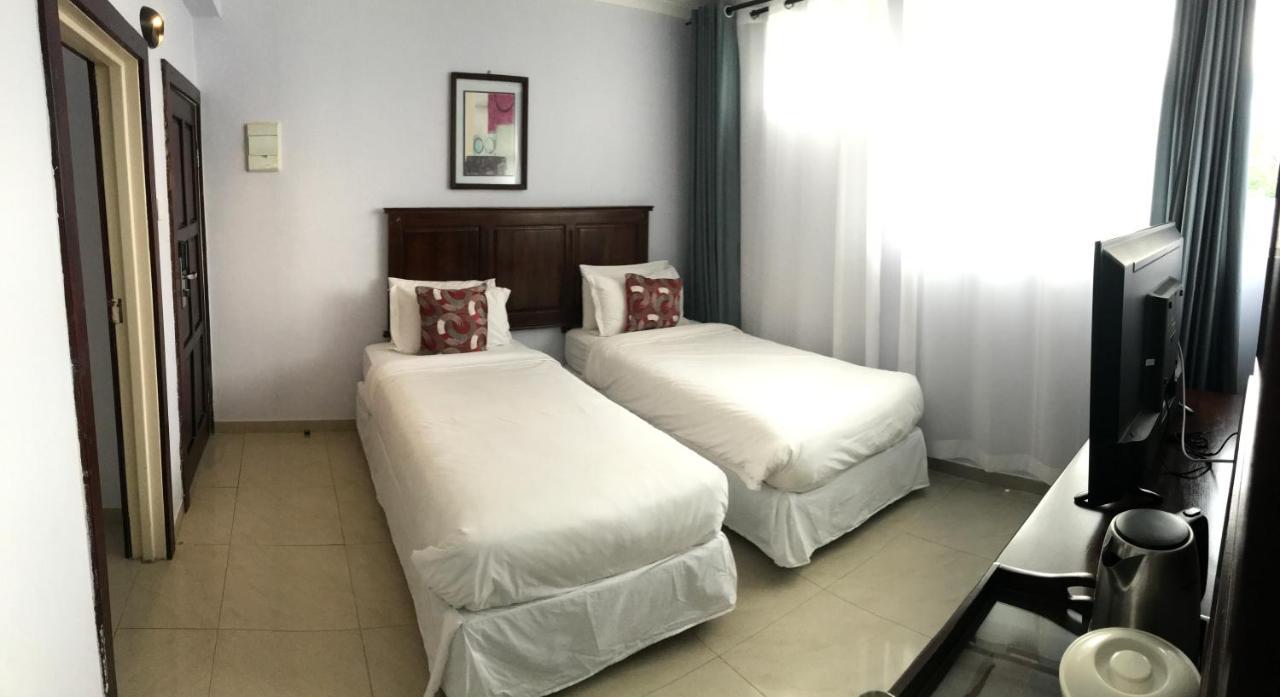 ליבינגסטון Crescent Lodge מראה חיצוני תמונה