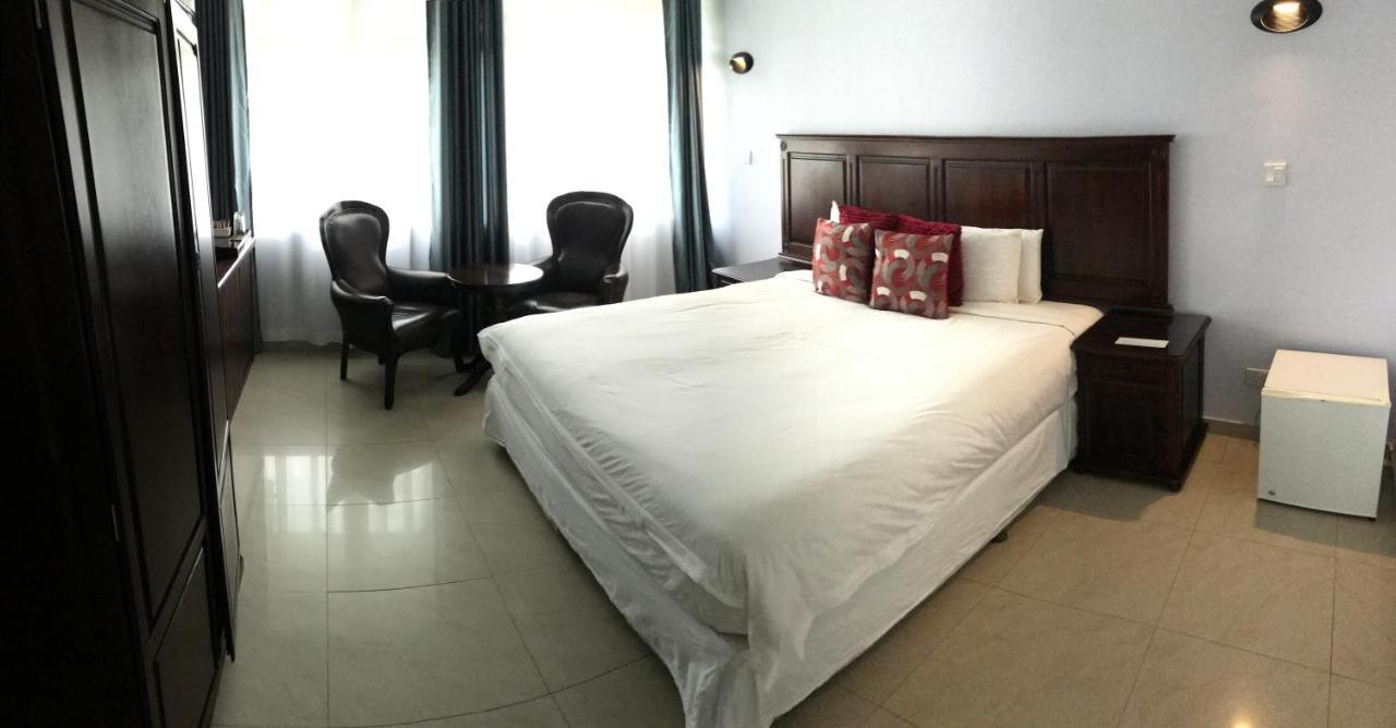 ליבינגסטון Crescent Lodge מראה חיצוני תמונה