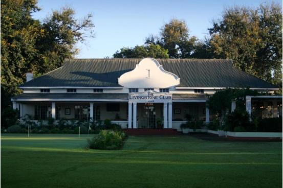 ליבינגסטון Crescent Lodge מראה חיצוני תמונה